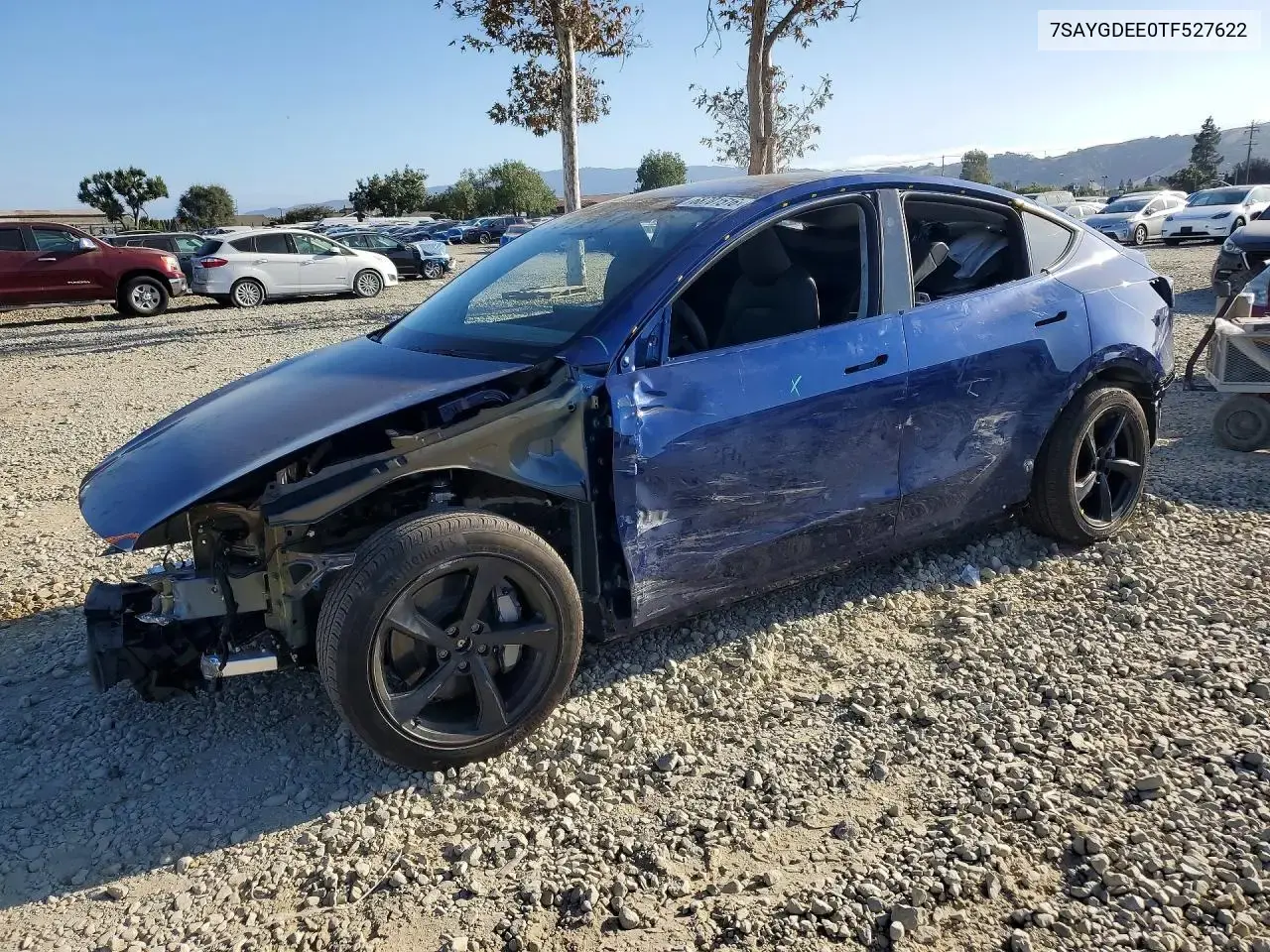 Tesla Model Y 2026