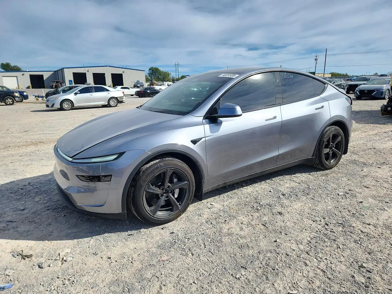 Tesla Model Y 2026