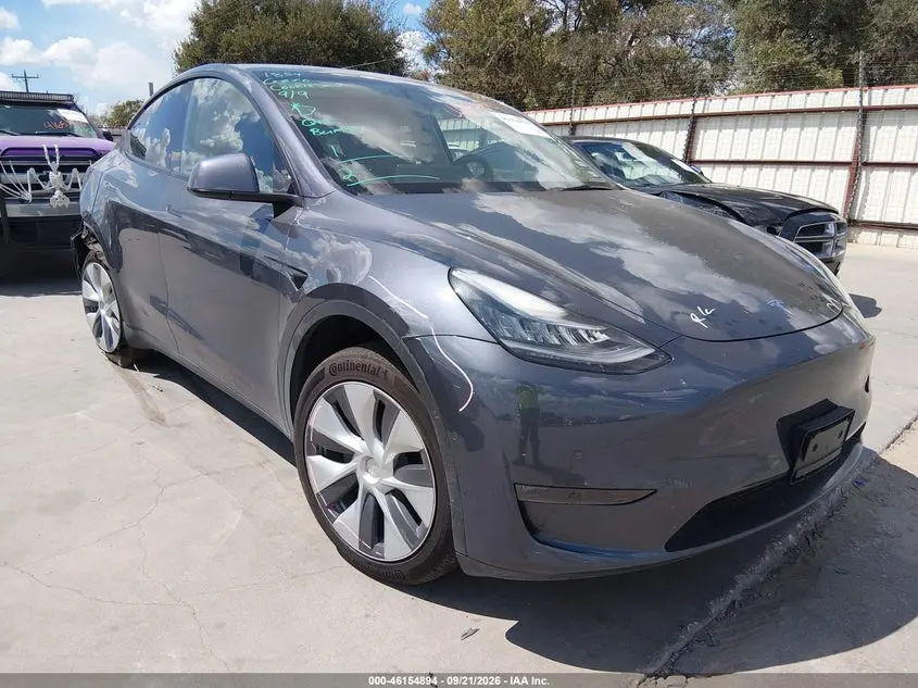 Tesla Model Y Long Range 2022