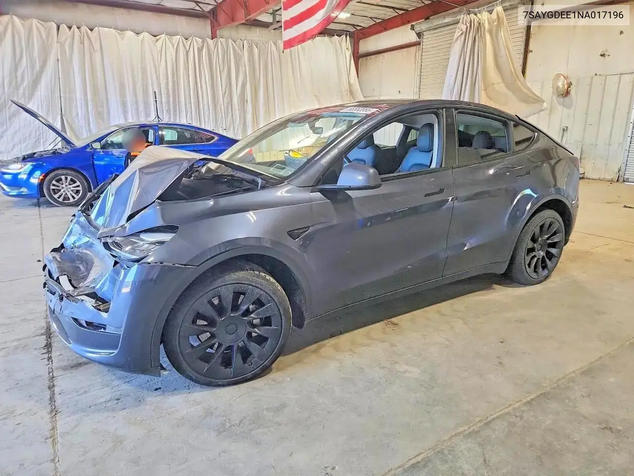 Tesla Model Y 2022