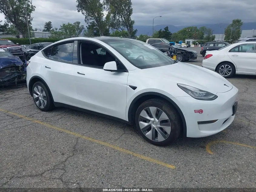 Tesla Model Y Long Range Dual Motor All-Wheel Drive 2022