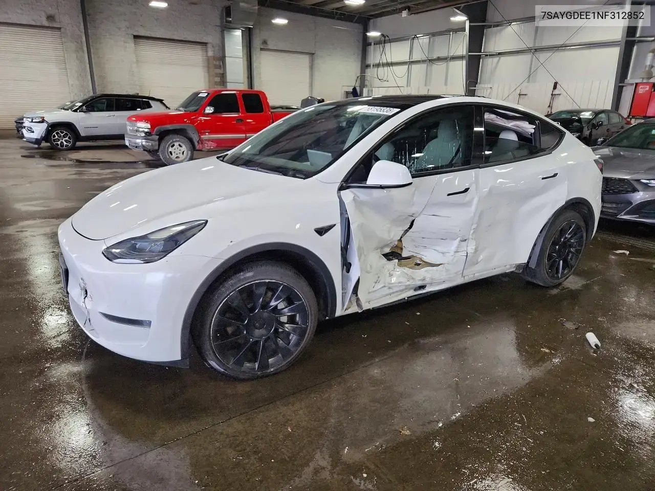 Tesla Model Y 2022