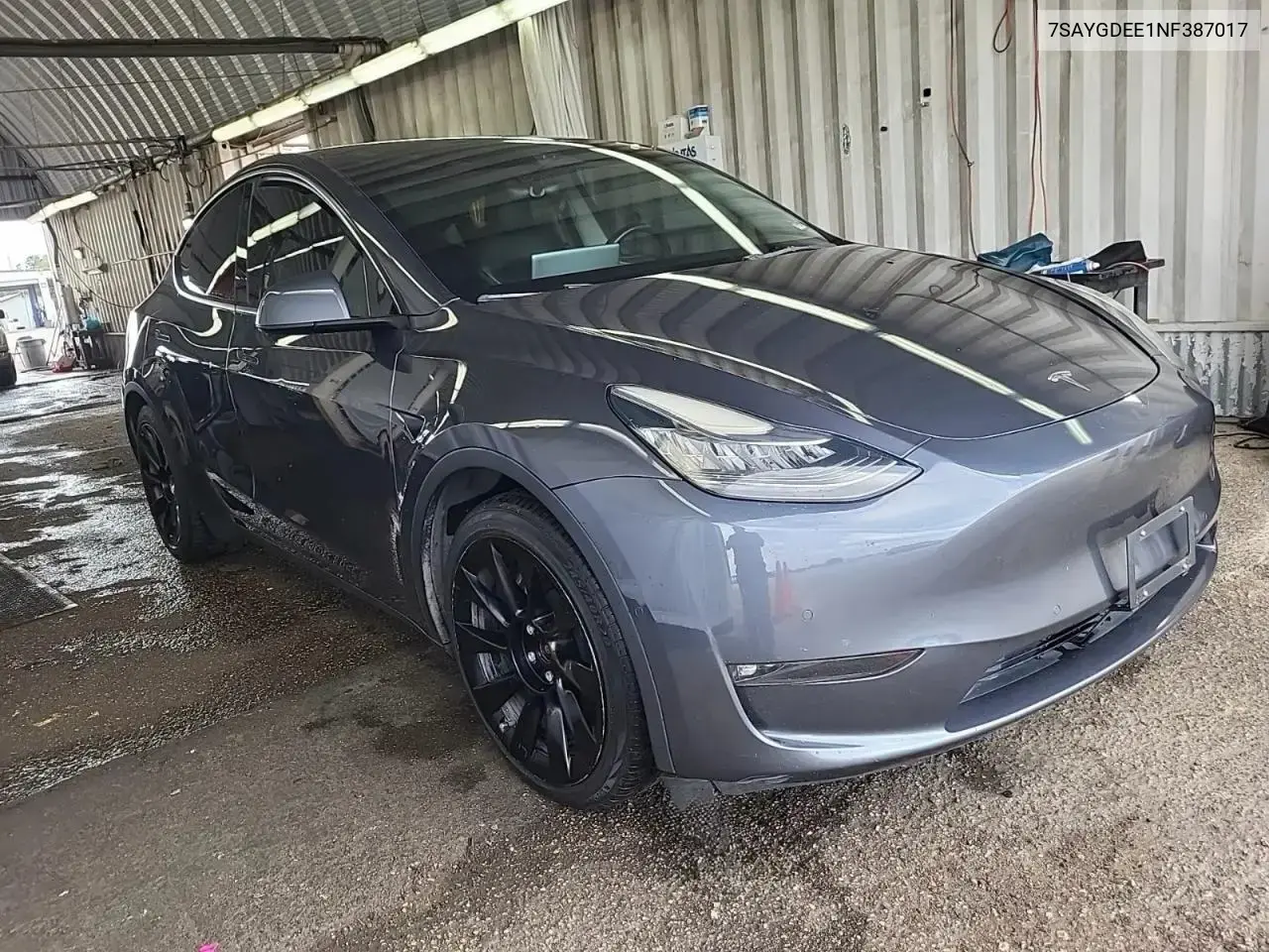 Tesla Model Y 2022
