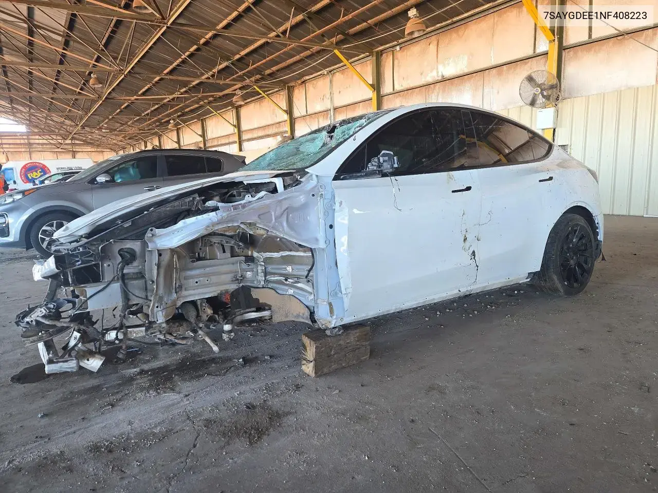 Tesla Model Y 2022