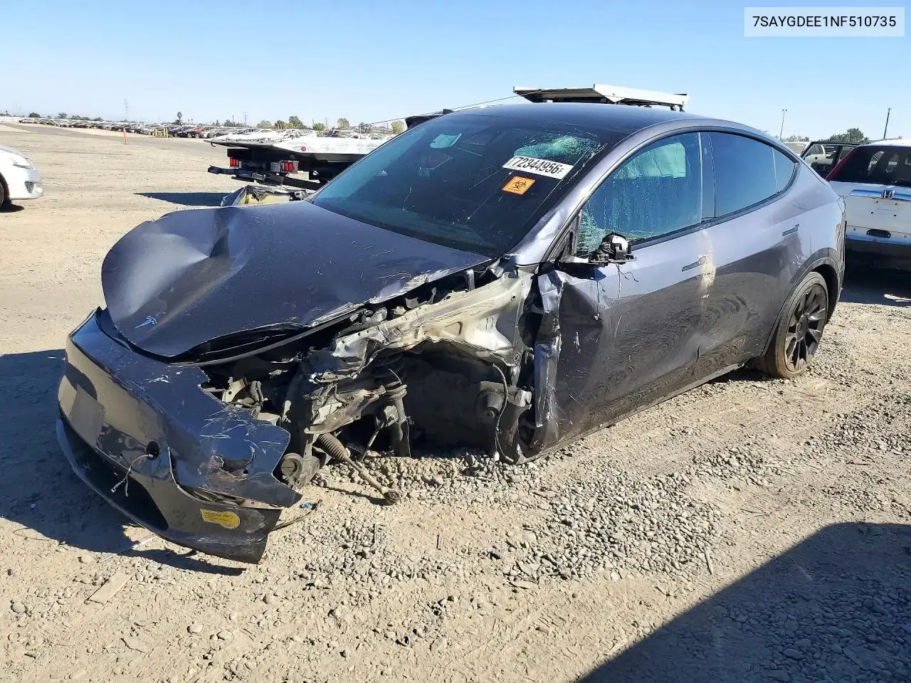 Tesla Model Y 2022