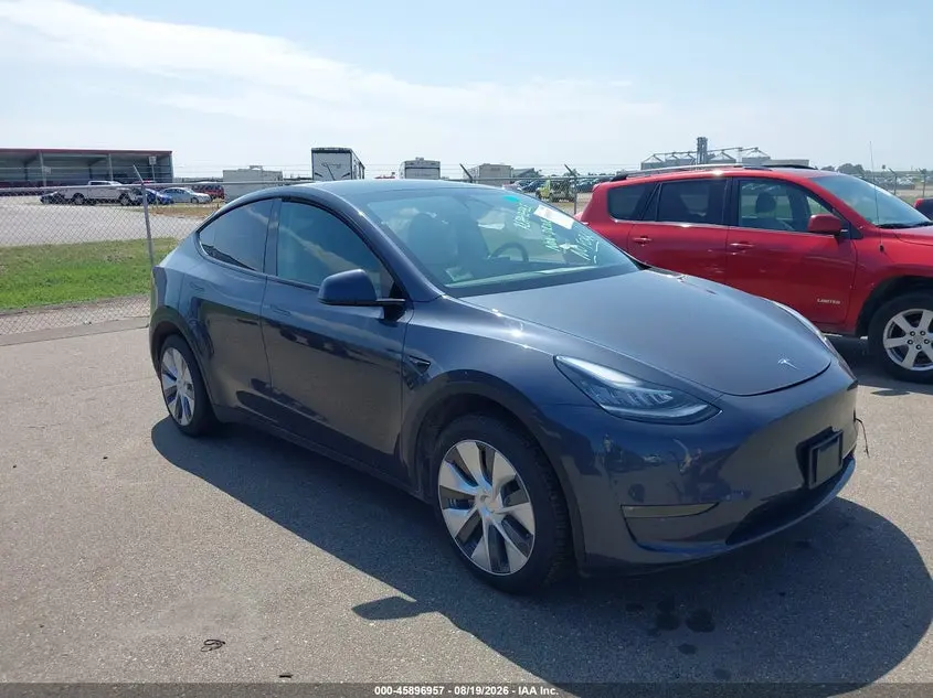 Tesla Model Y Awd/Long Range Dual Motor All-Wheel Drive 2023