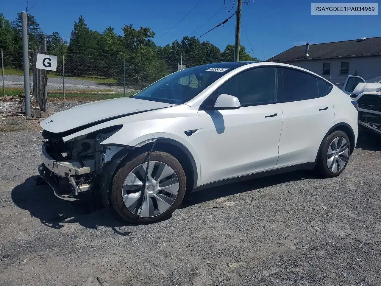 Tesla Model Y 2023