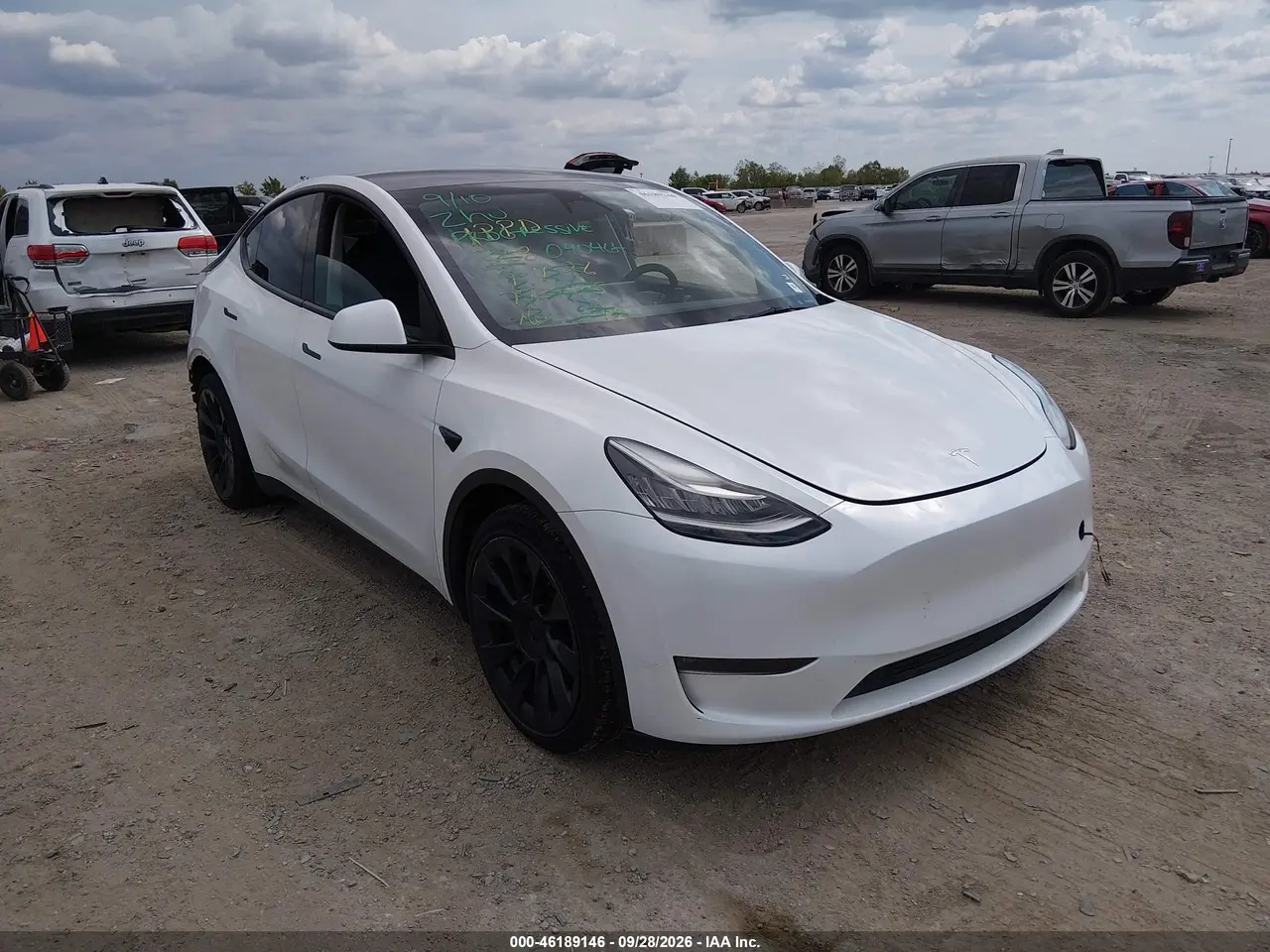 Tesla Model Y Awd/Long Range Dual Motor All-Wheel Drive 2023