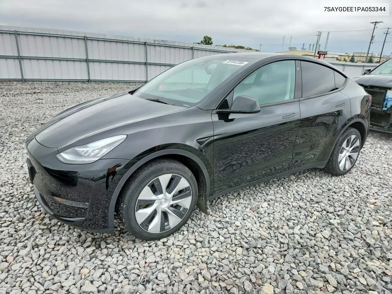 Tesla Model Y 2023