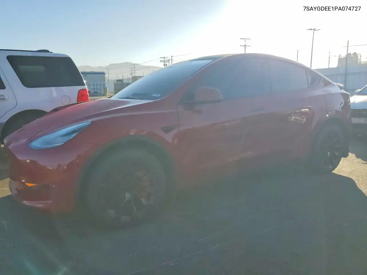 Tesla Model Y 2023