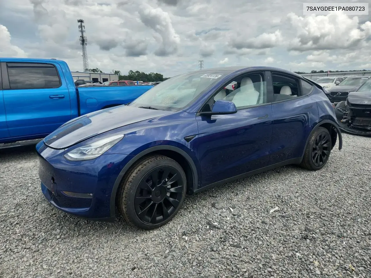 Tesla Model Y 2023