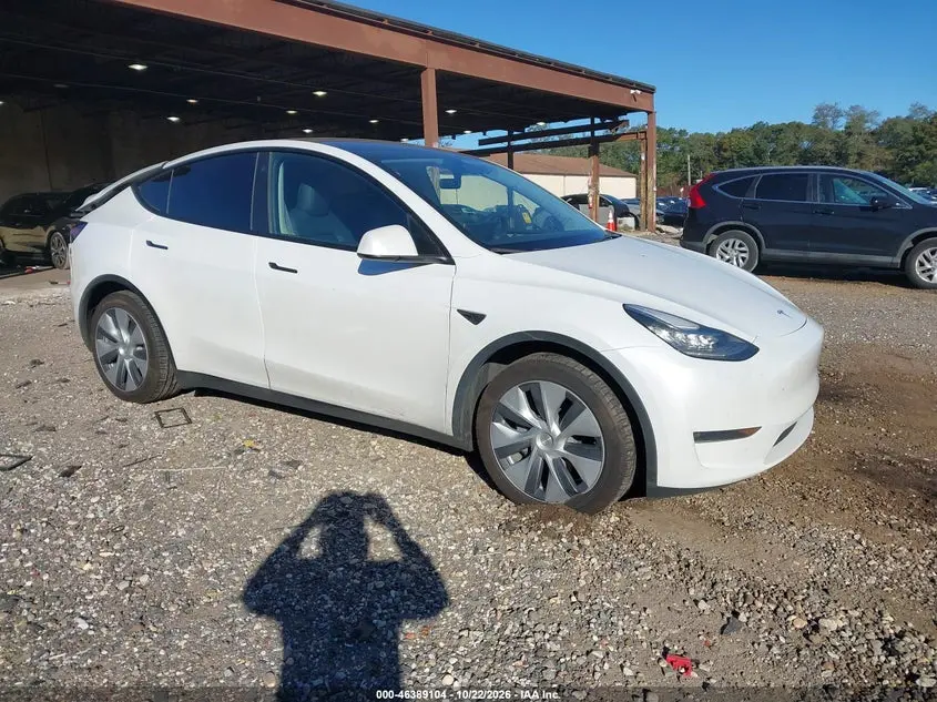 Tesla Model Y Awd/Long Range Dual Motor All-Wheel Drive 2023