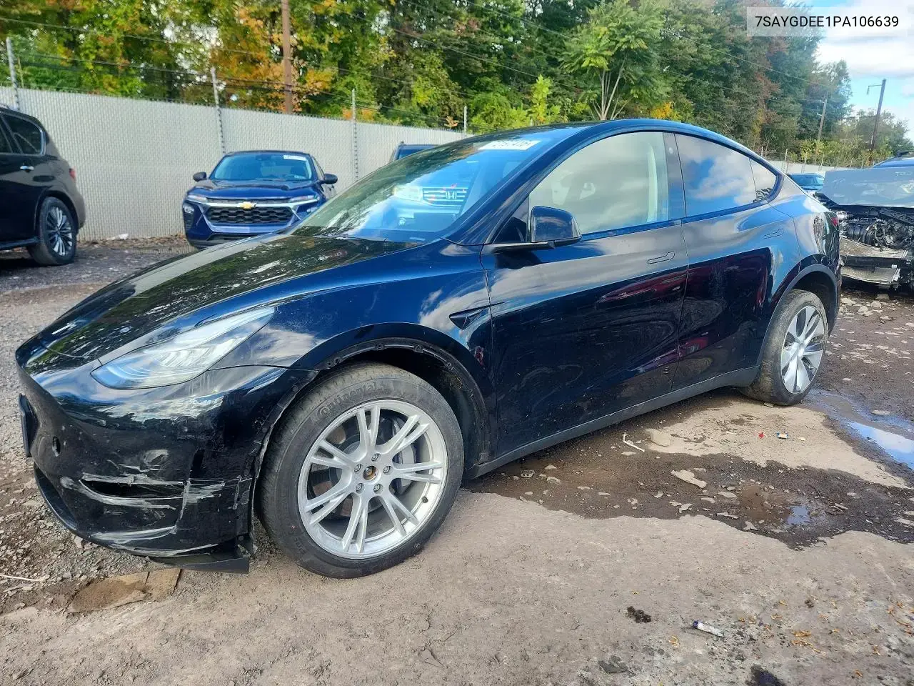 Tesla Model Y 2023