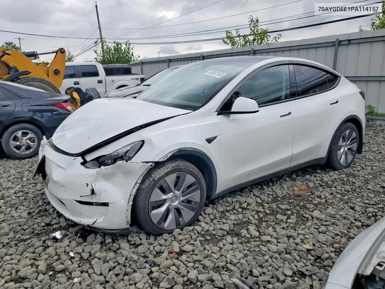 Tesla Model Y 2023