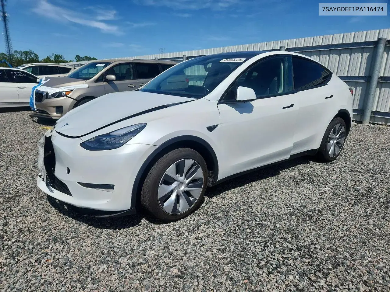 Tesla Model Y 2023