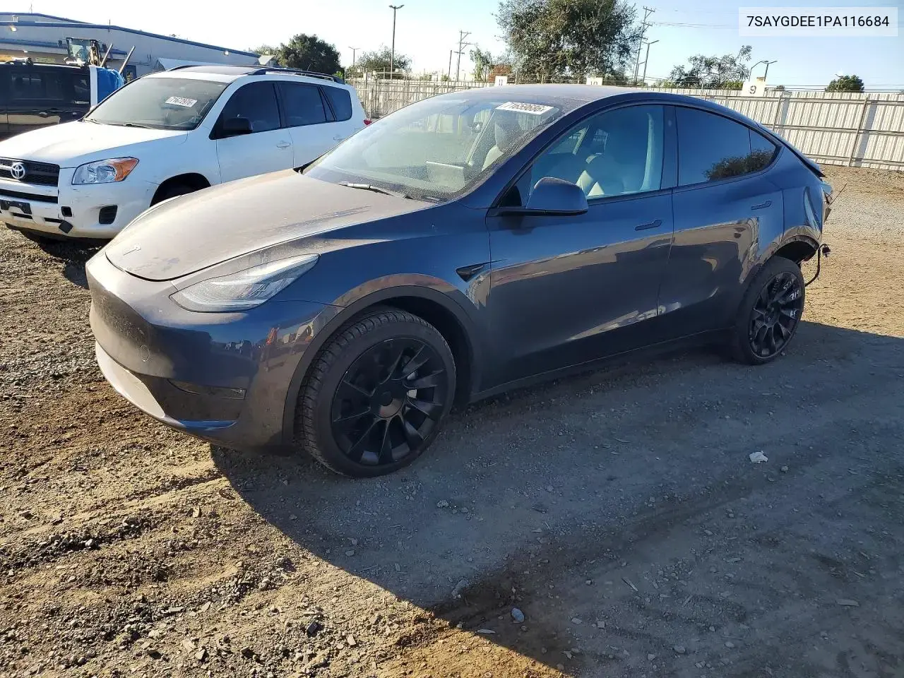 Tesla Model Y 2023