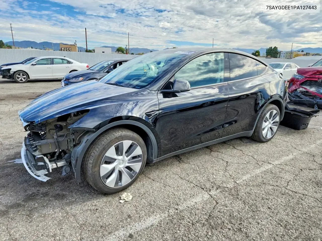 Tesla Model Y 2023