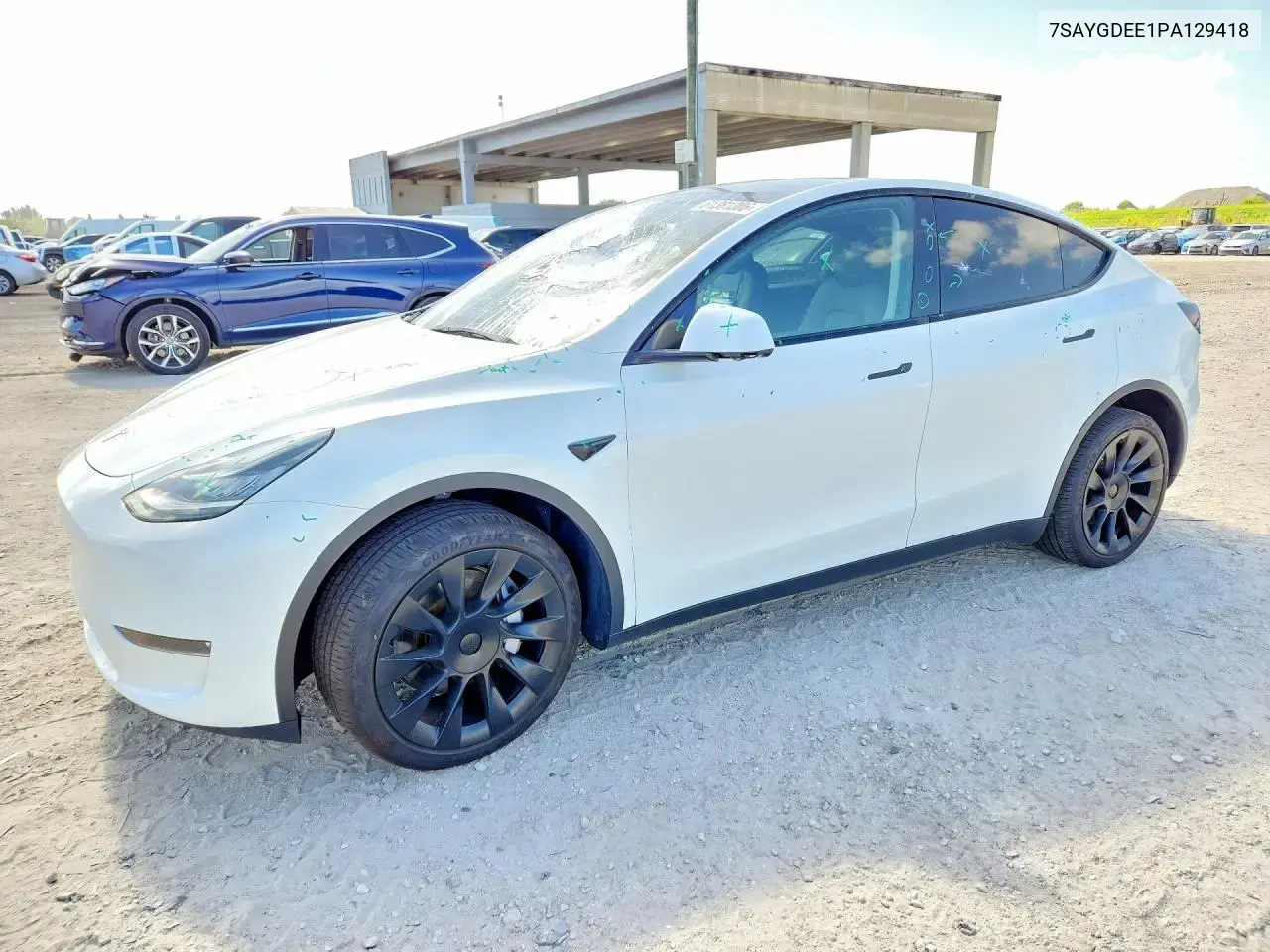 Tesla Model Y 2023