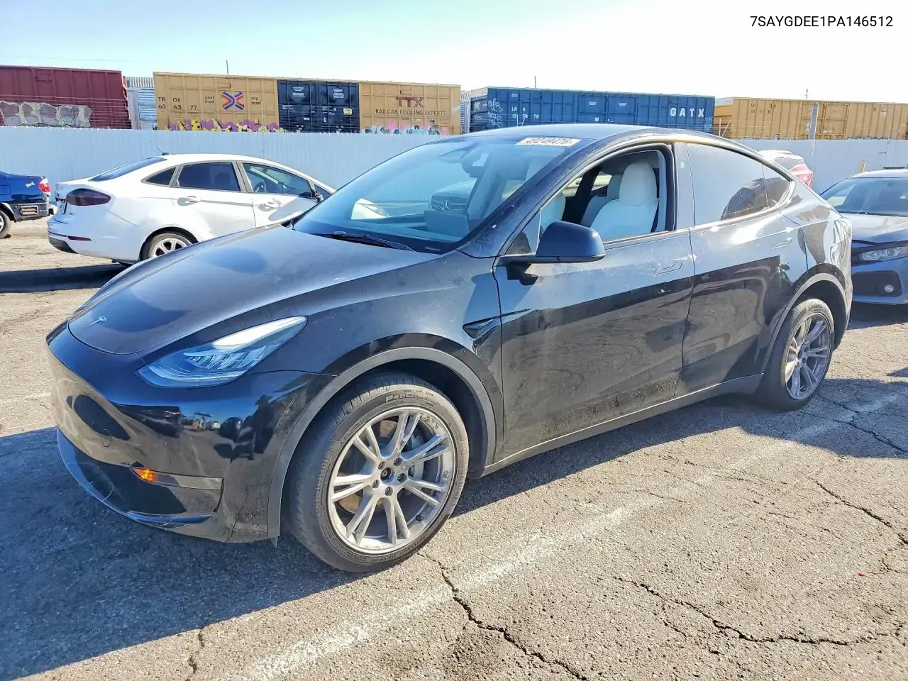 Tesla Model Y 2023