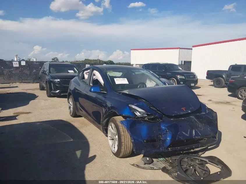 Tesla Model Y Awd/Long Range Dual Motor All-Wheel Drive 2023