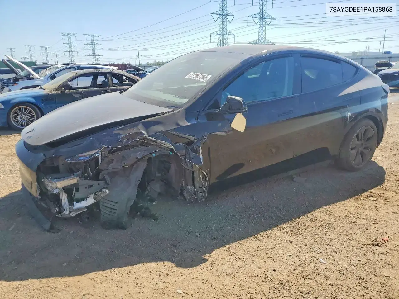 Tesla Model Y 2023