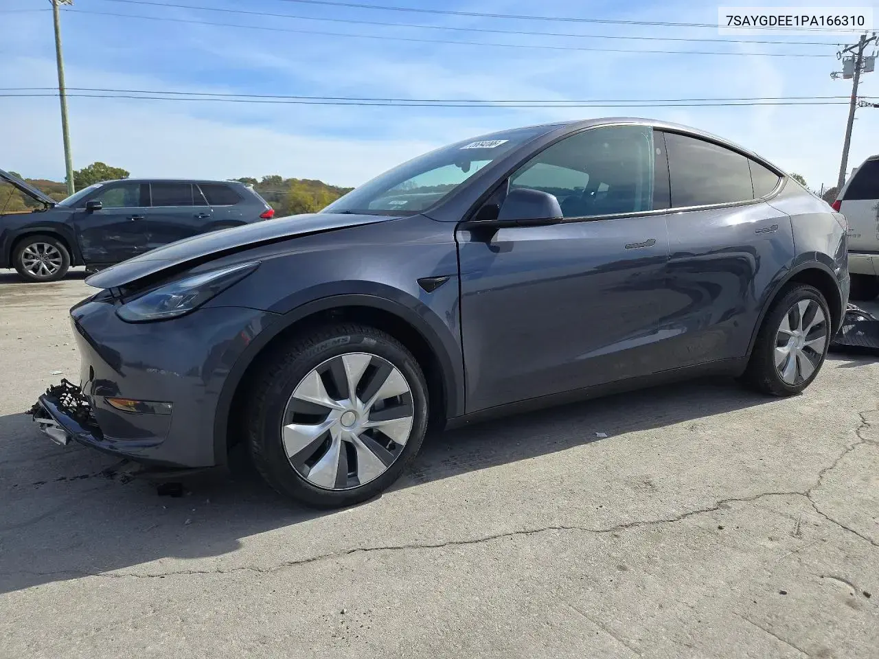 Tesla Model Y 2023
