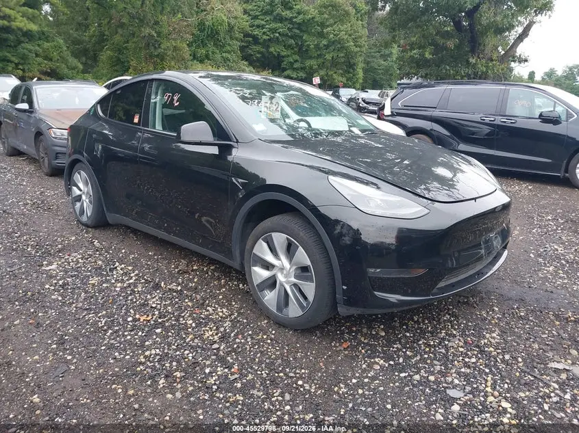 Tesla Model Y Awd/Long Range Dual Motor All-Wheel Drive 2023