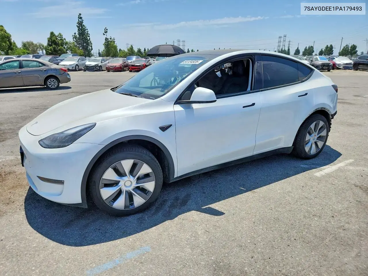 Tesla Model Y 2023