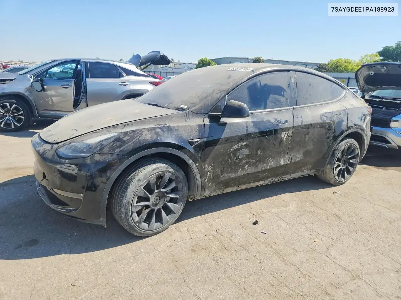 Tesla Model Y 2023