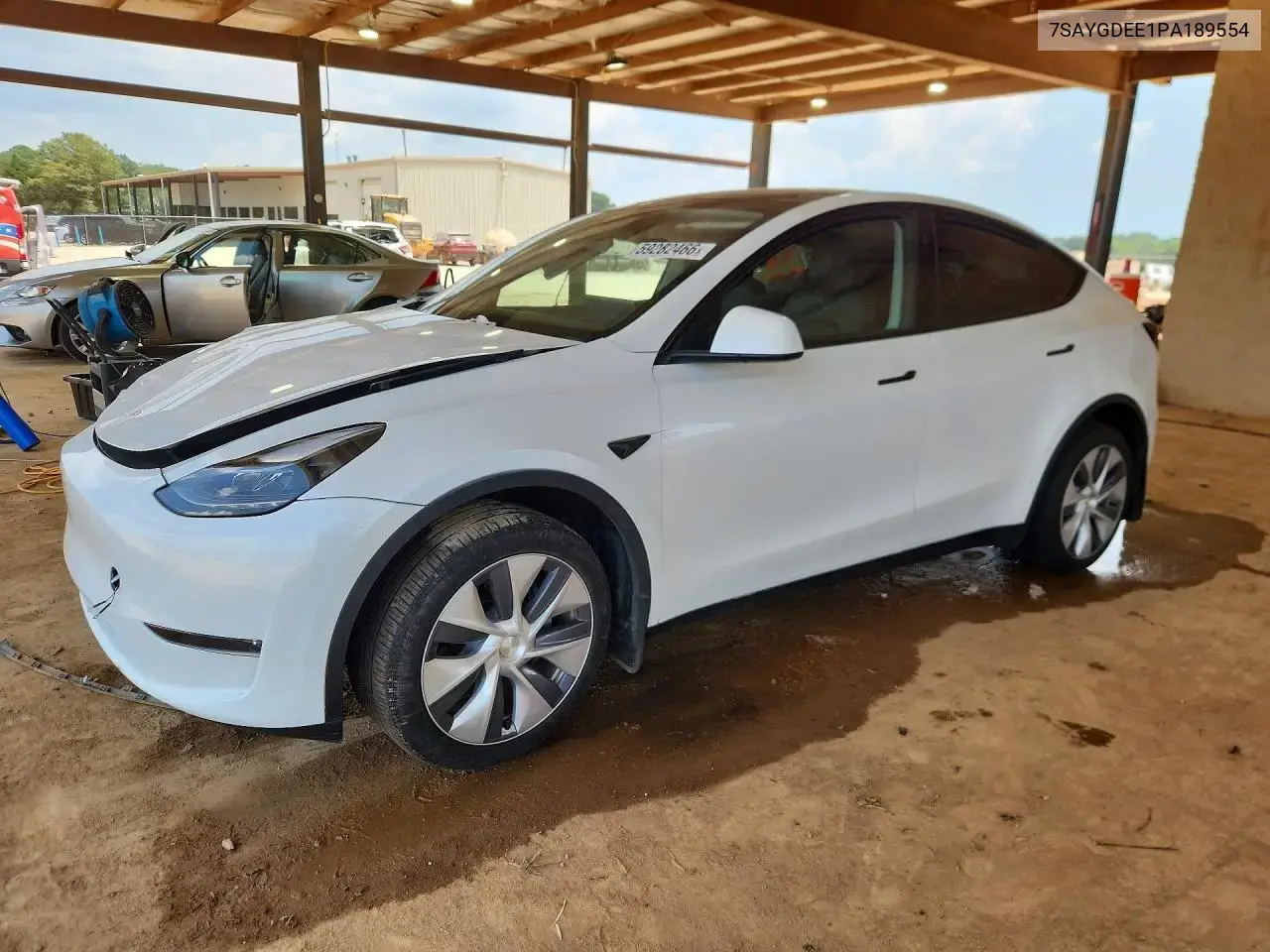 Tesla Model Y 2023