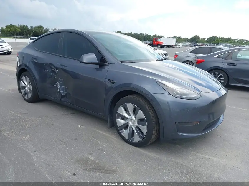 Tesla Model Y Awd/Long Range Dual Motor All-Wheel Drive 2023