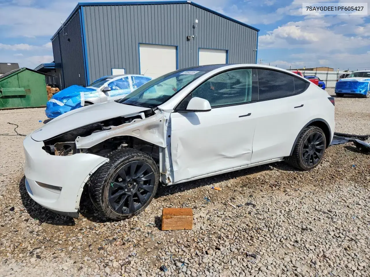 Tesla Model Y 2023