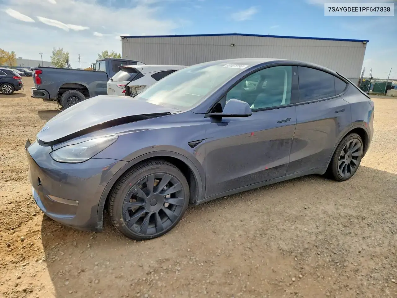 Tesla Model Y 2023