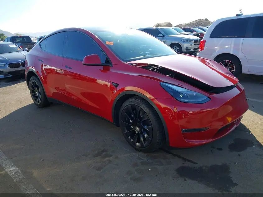 Tesla Model Y Awd/Long Range Dual Motor All-Wheel Drive 2023