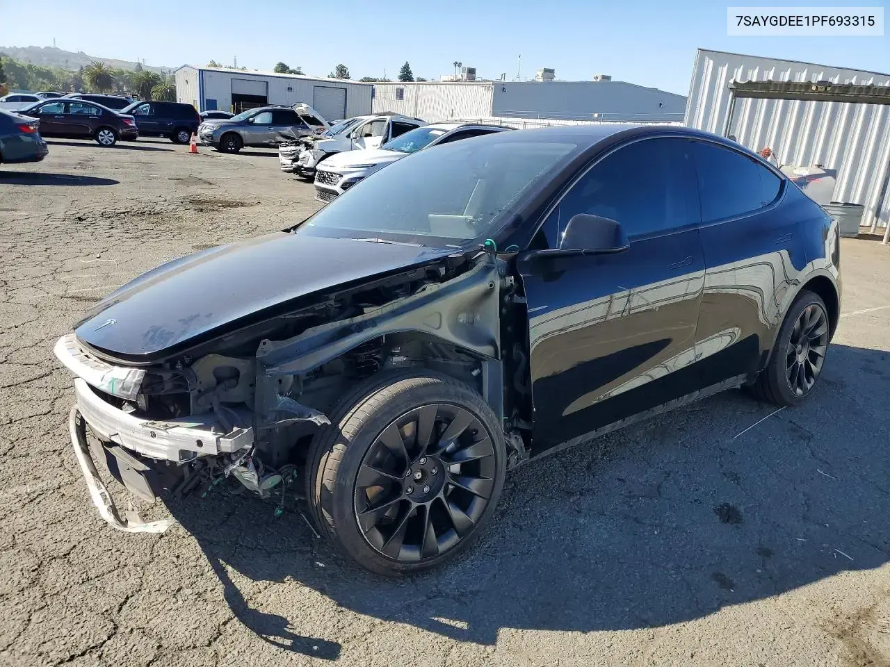 Tesla Model Y 2023