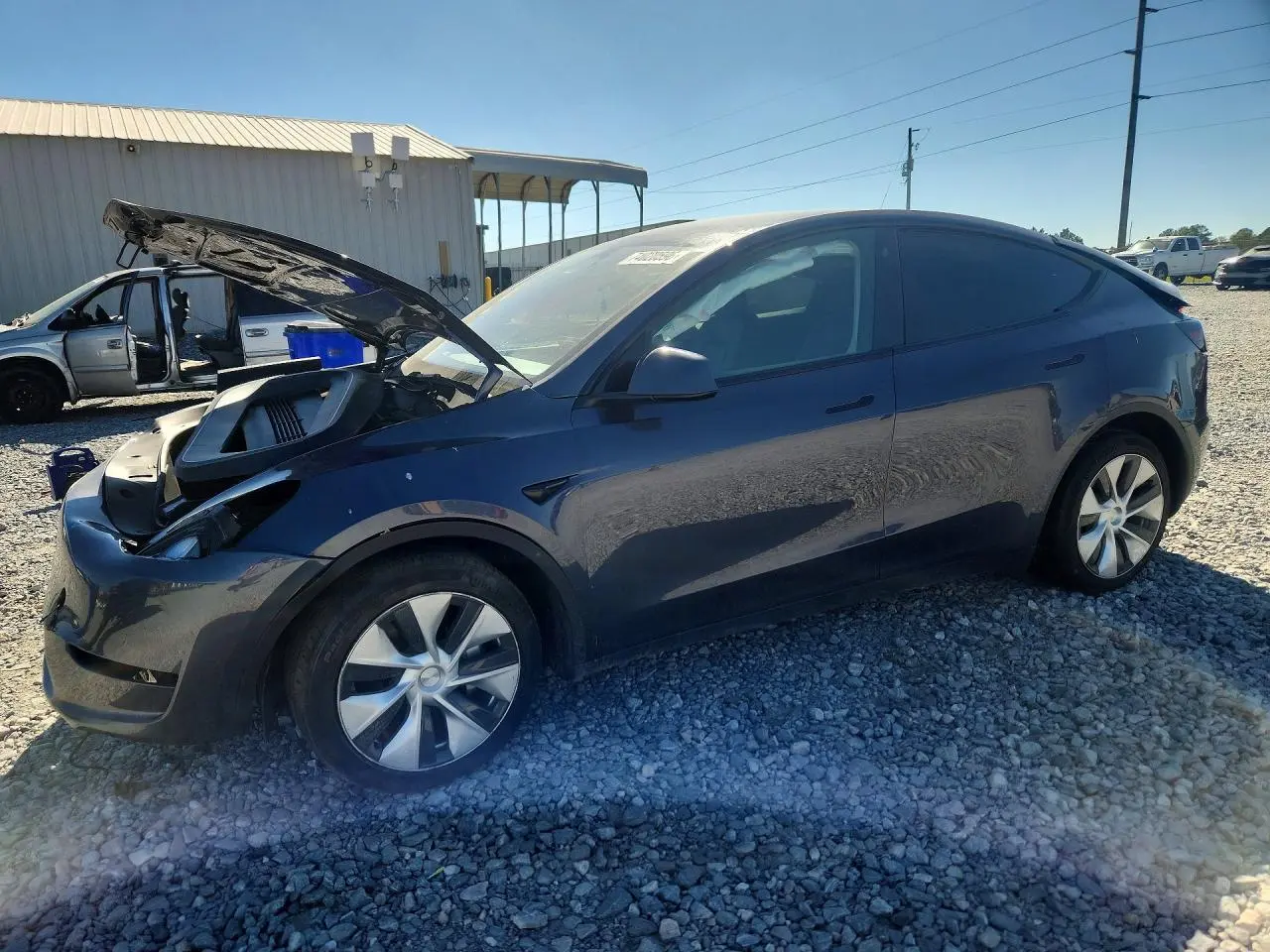 Tesla Model Y 2023