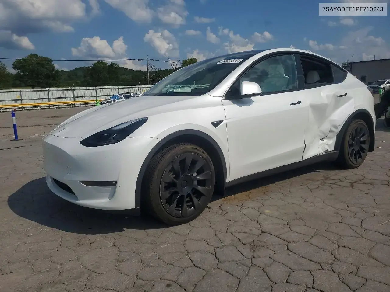 Tesla Model Y 2023