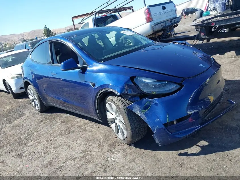 Tesla Model Y Awd/Long Range Dual Motor All-Wheel Drive 2023