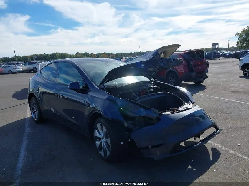 Tesla Model Y Awd/Long Range Dual Motor All-Wheel Drive 2023
