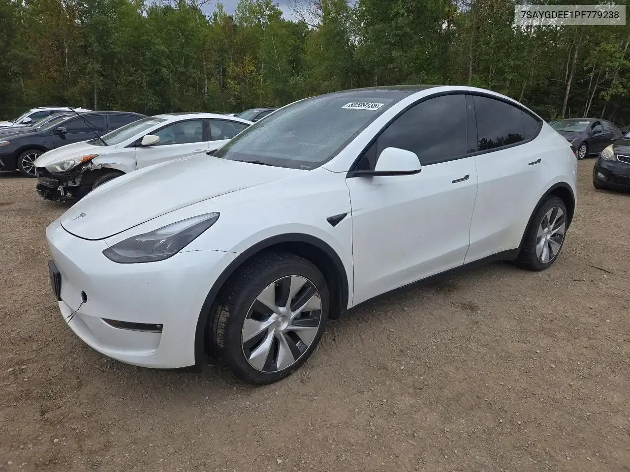 Tesla Model Y 2023