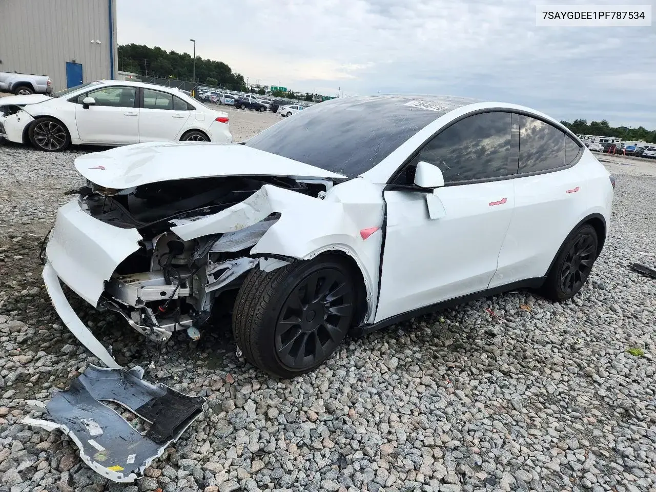 Tesla Model Y 2023