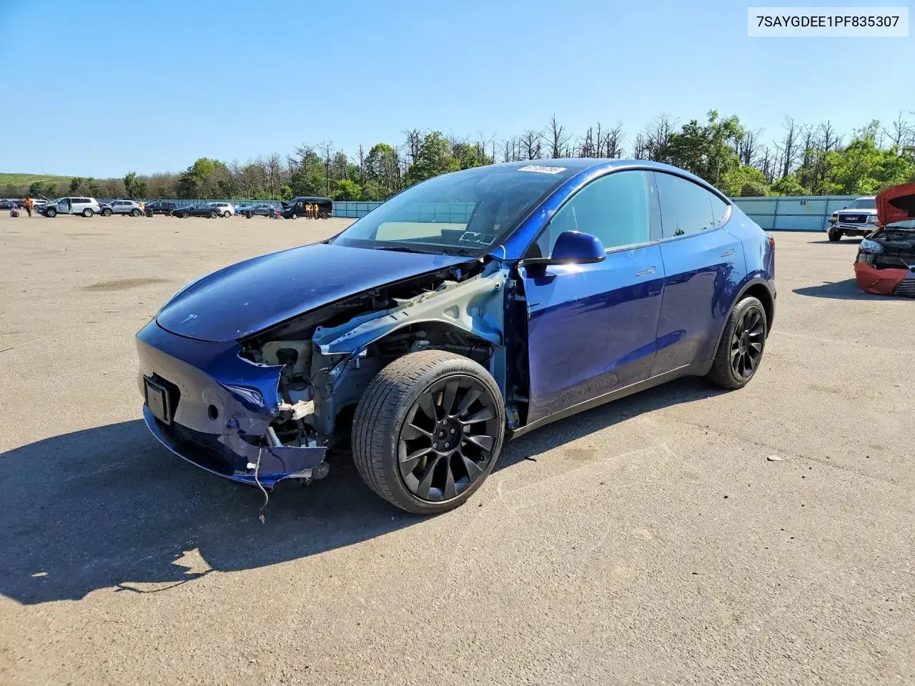 Tesla Model Y 2023