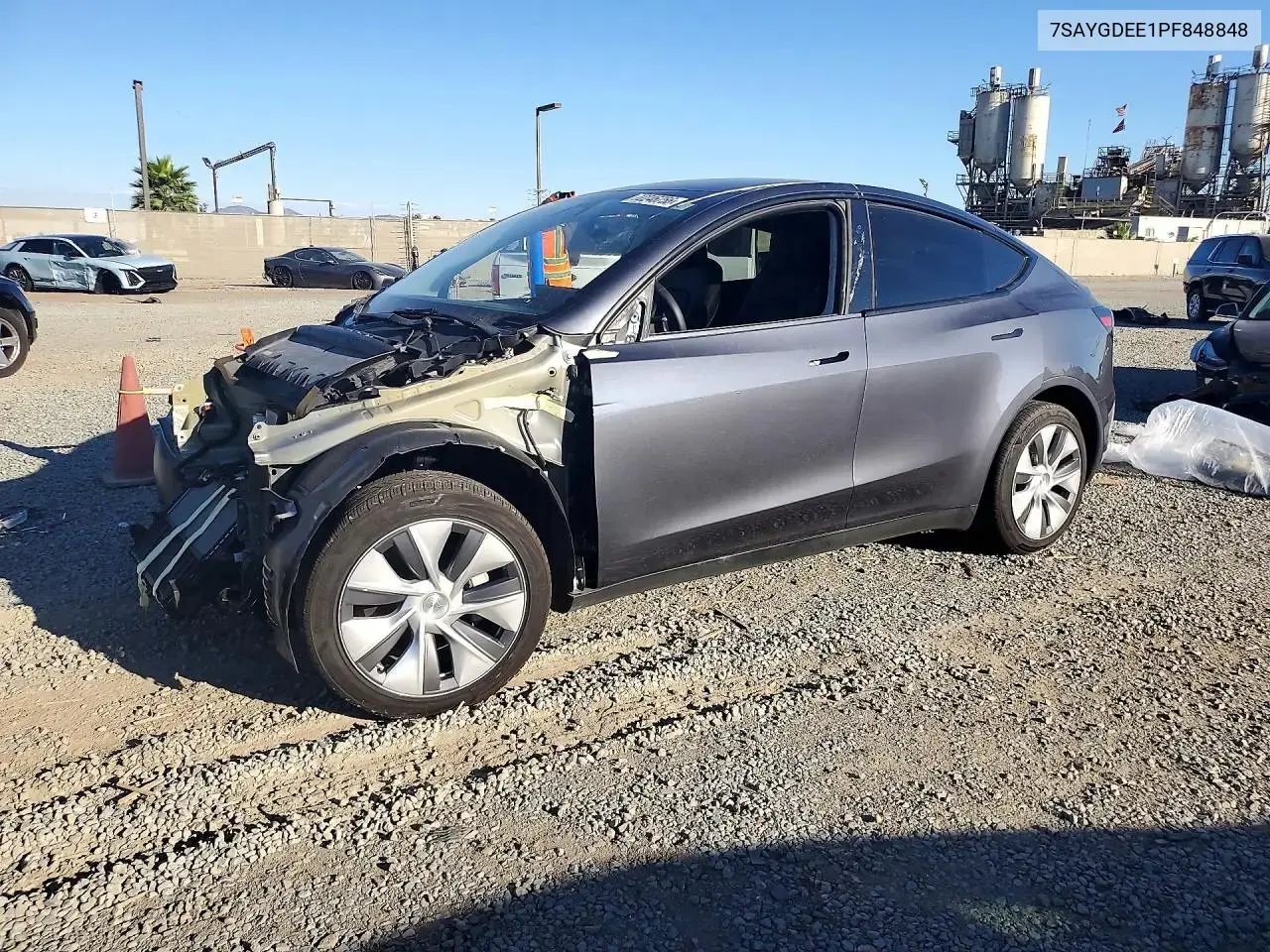 Tesla Model Y 2023
