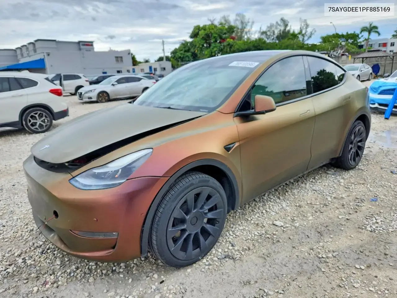 Tesla Model Y 2023