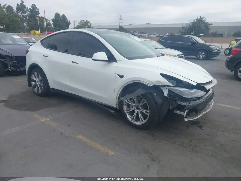 Tesla Model Y Awd/Long Range Dual Motor All-Wheel Drive 2023