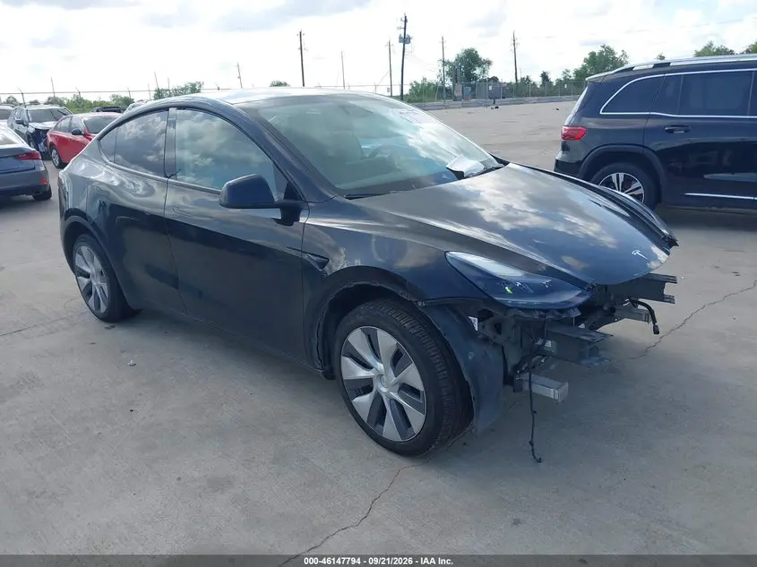 Tesla Model Y Long Range Dual Motor All-Wheel Drive 2024