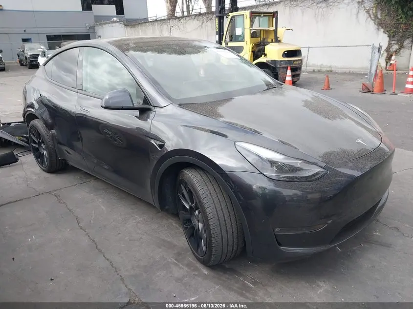 Tesla Model Y Long Range Dual Motor All-Wheel Drive 2024