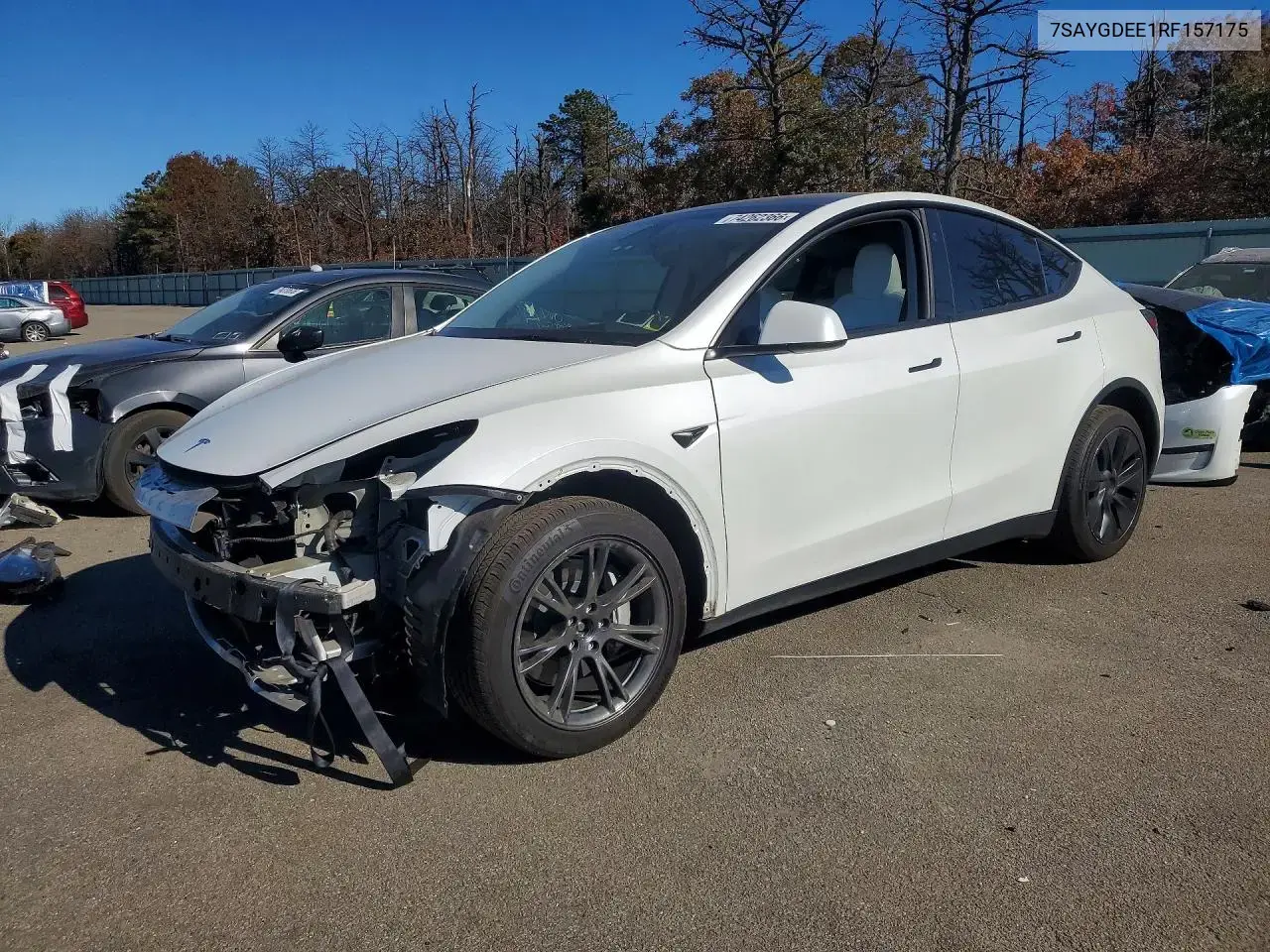 Tesla Model Y 2024