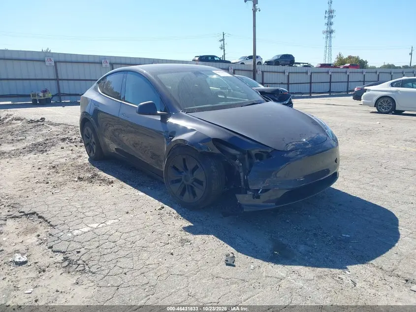 Tesla Model Y Long Range Dual Motor All-Wheel Drive 2025