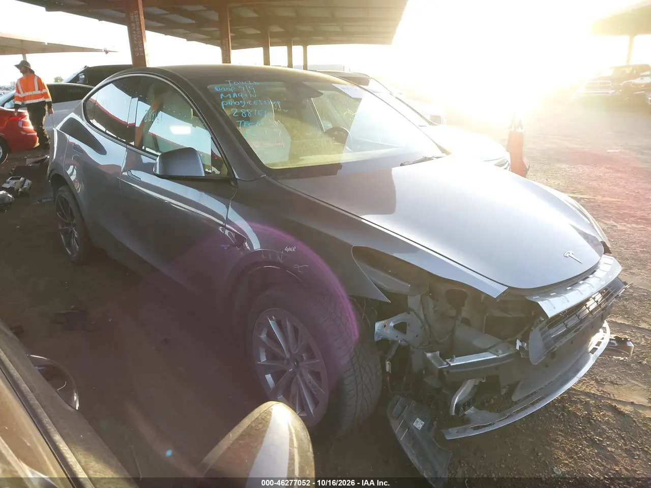 Tesla Model Y Long Range Dual Motor All-Wheel Drive 2025